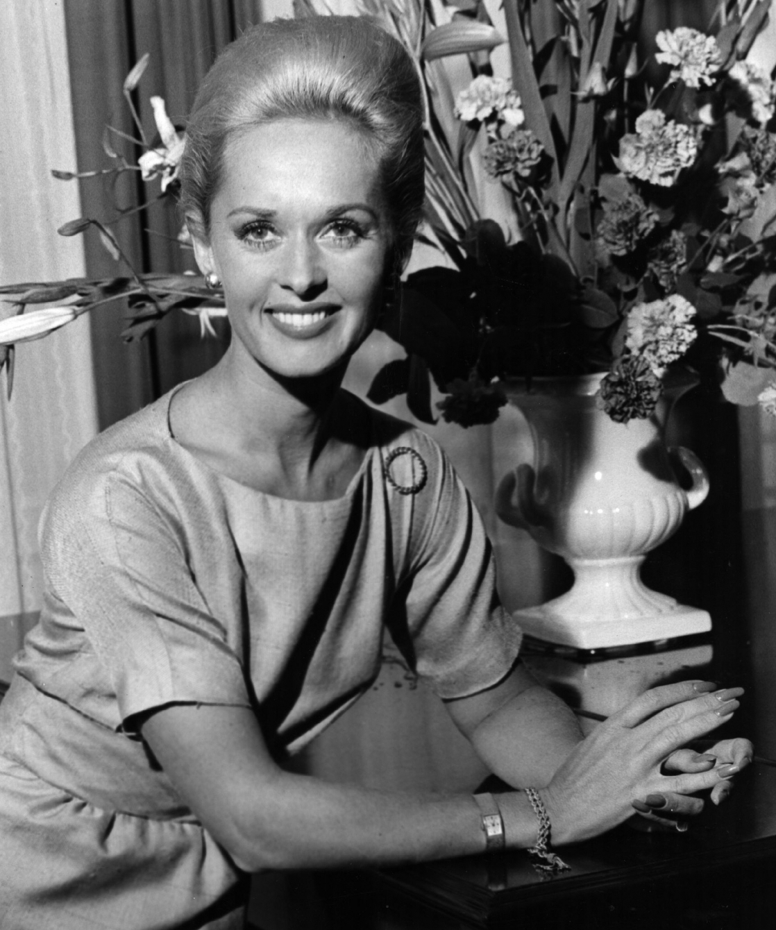 Tippi Hedren Pictures