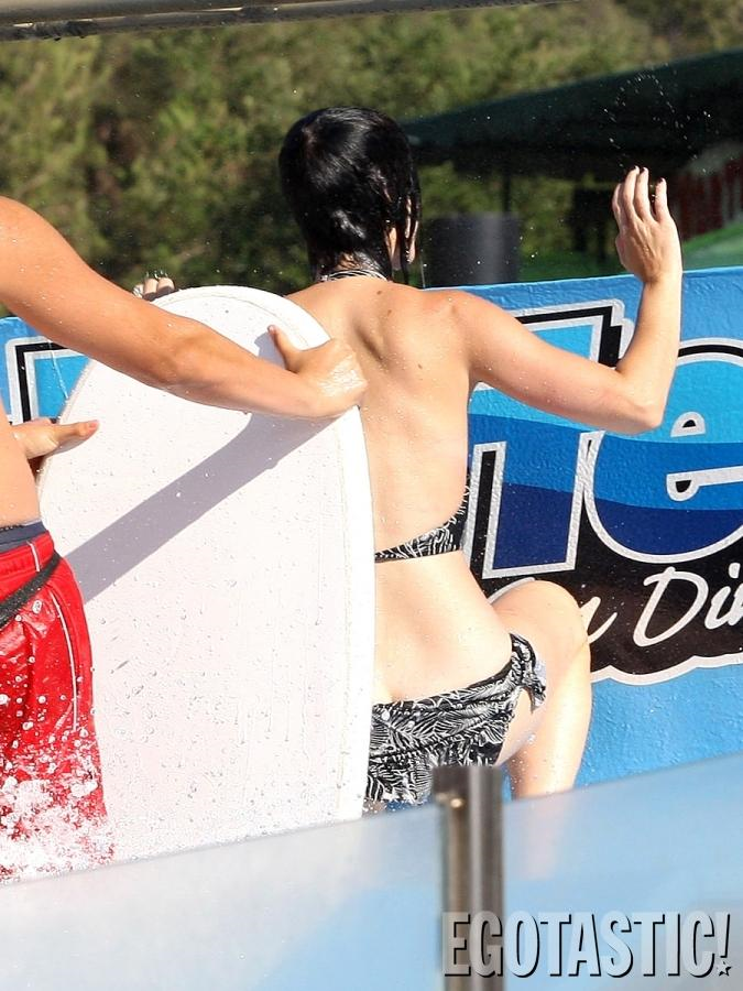 Katy Perry at Raging Waters Park