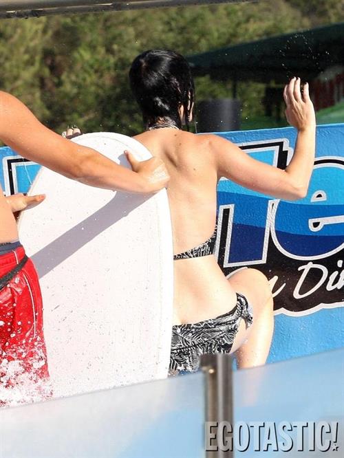 Katy Perry at Raging Waters Park