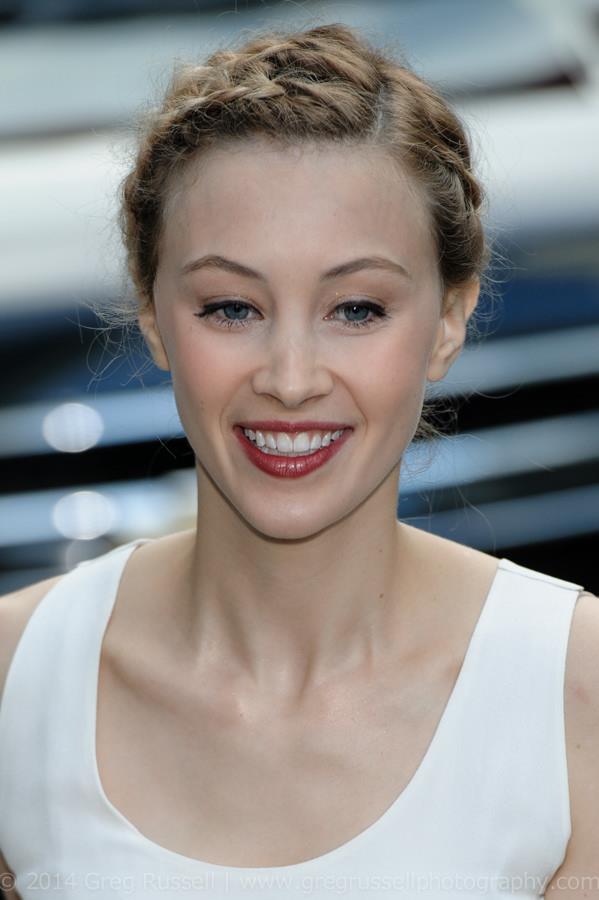 Sarah Gadon