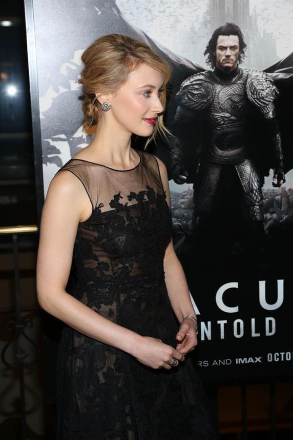 Sarah Gadon