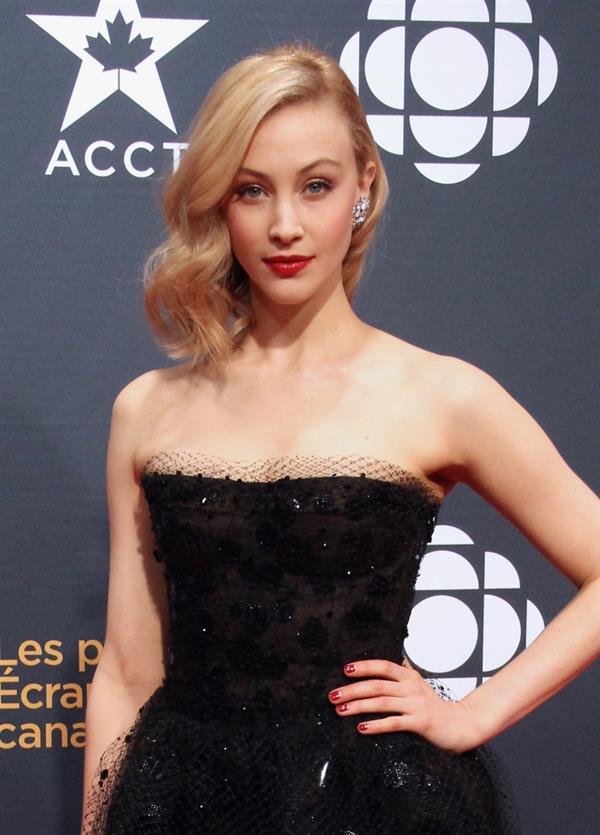 Sarah Gadon