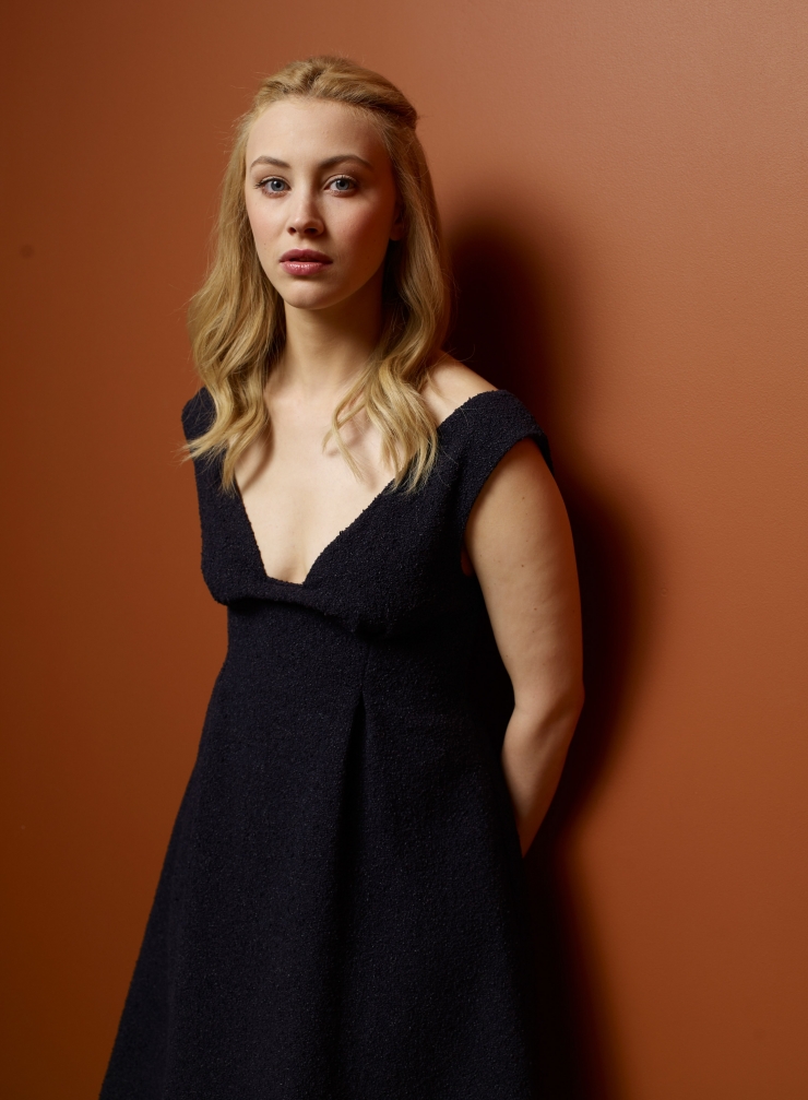Sarah Gadon
