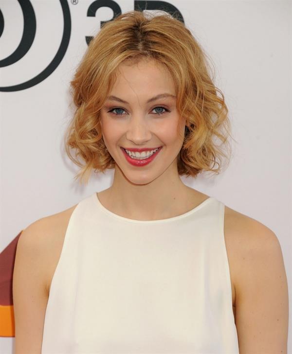 Sarah Gadon