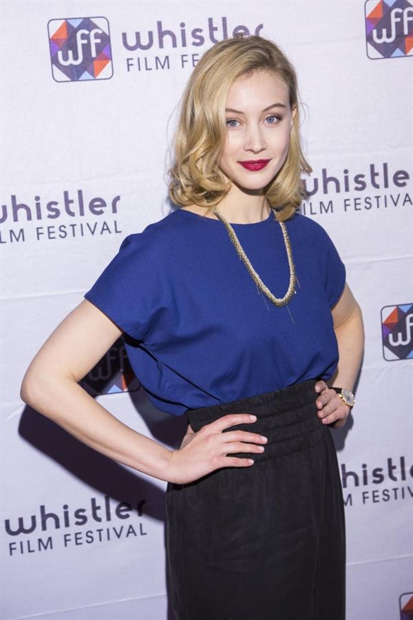 Sarah Gadon