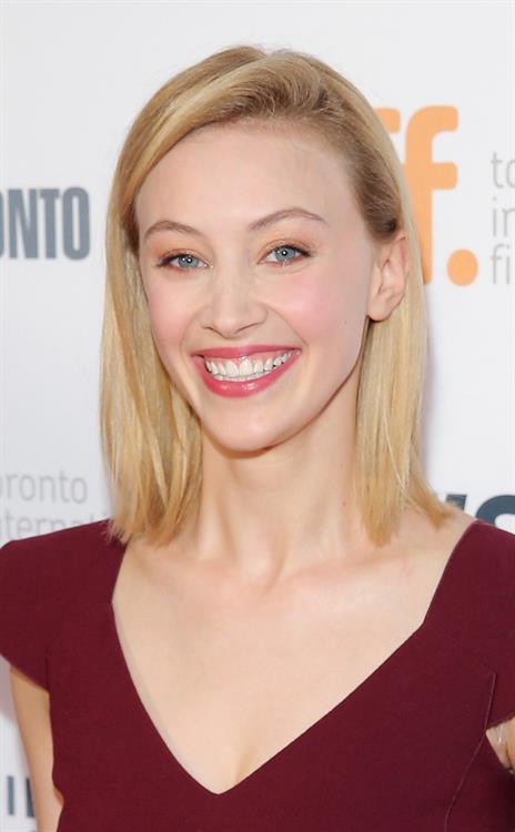 Sarah Gadon