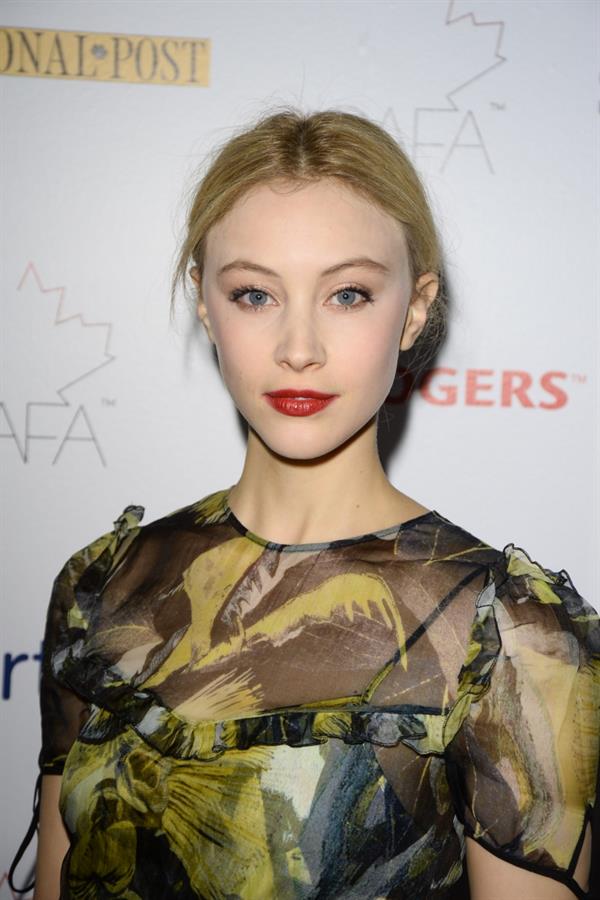 Sarah Gadon