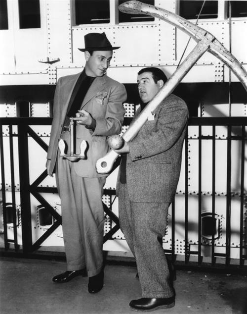 Lou Costello