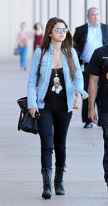 Selena Gomez goes shopping around Bondi Beach in Sydney on July 17, 2012 