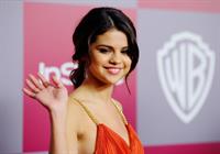 Selena Gomez InStyle Warner Brothers Golden Globes party at the Beverly Hilton hotel on January 16, 2011 