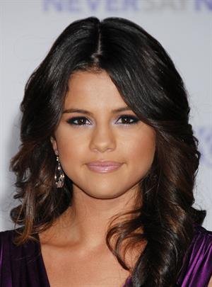 Selena Gomez - Justin Bieber Never Say Never Los Angeles Premiere