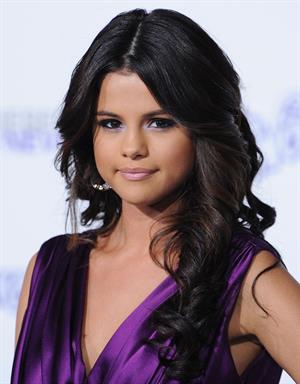 Selena Gomez - Justin Bieber Never Say Never Los Angeles Premiere