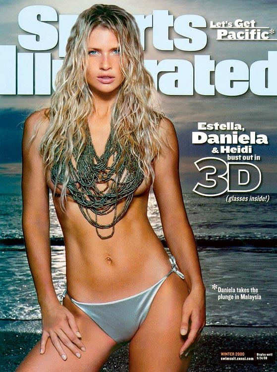 2000 Sports Illustrated Swimsuit Edition Cover