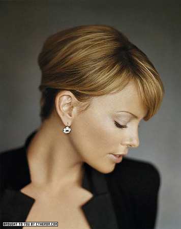 Charlize Theron