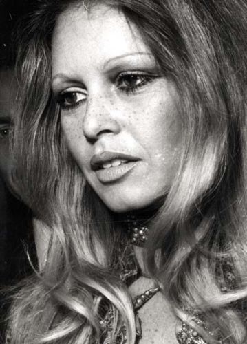 Brigitte Bardot