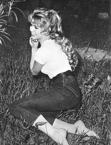 Brigitte Bardot
