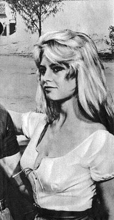 Brigitte Bardot