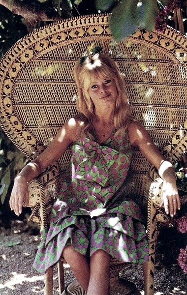 Brigitte Bardot