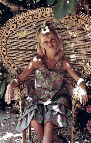 Brigitte Bardot