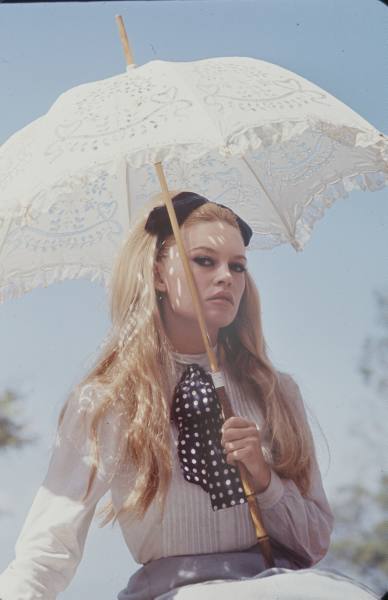 Brigitte Bardot