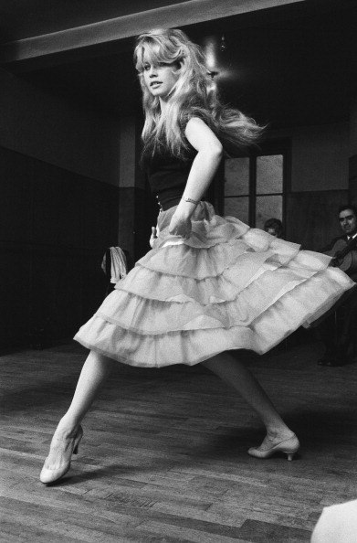 Brigitte Bardot