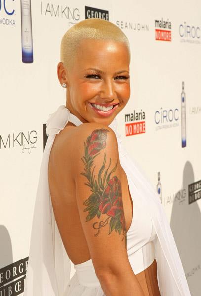 Amber Rose