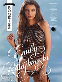 Emily Ratajkowski in a bikini