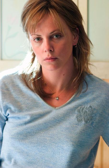 Charlize Theron