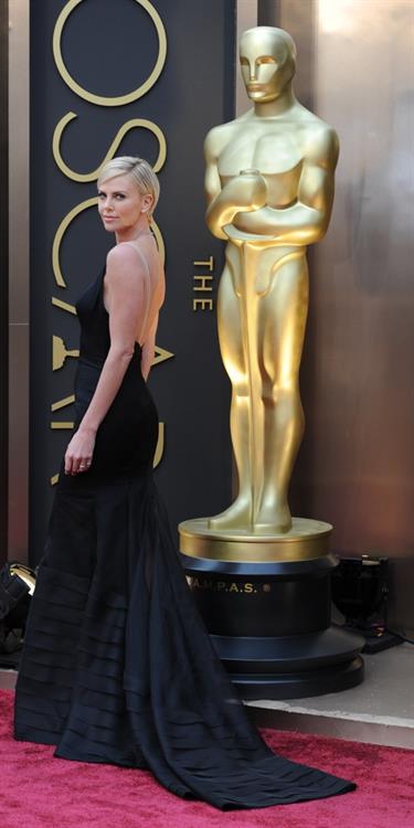 Charlize Theron
