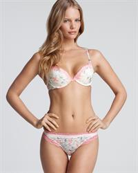 Marloes Horst in lingerie