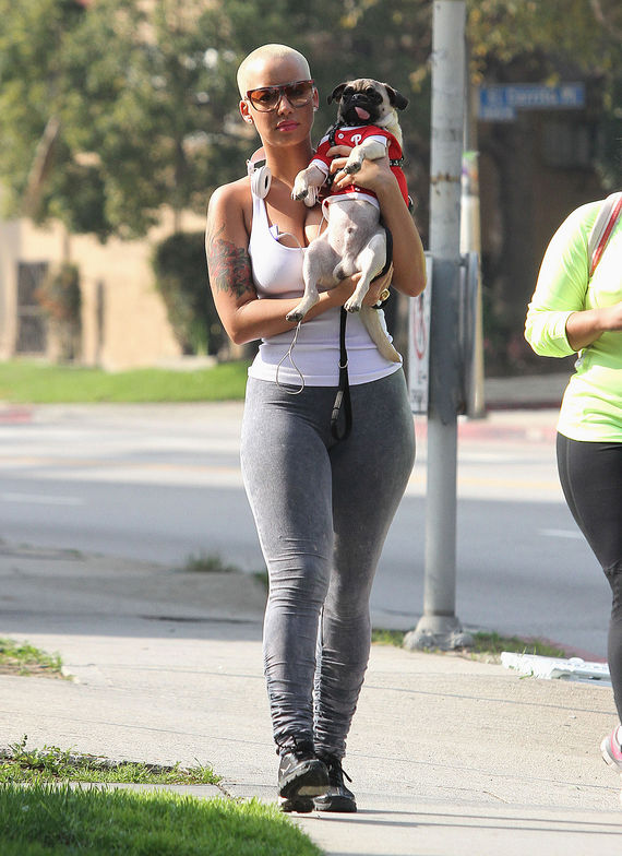 Amber Rose