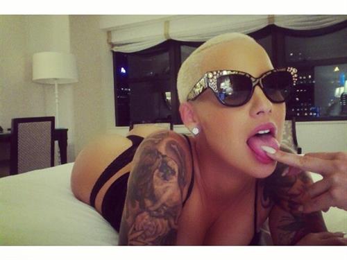 Amber Rose