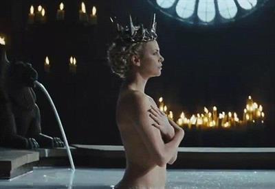 Charlize Theron