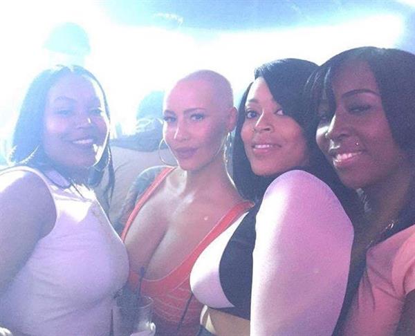 Amber Rose