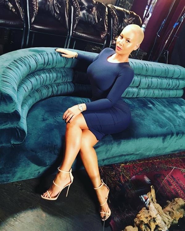 Amber Rose