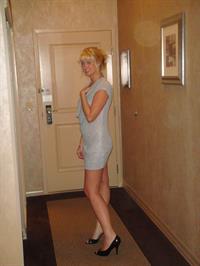 Dresses up and ready for a night on the town. Some dining, dancing, some drinking and some fun with some hot looking men.