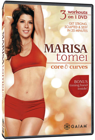 Marisa Tomei in a bikini