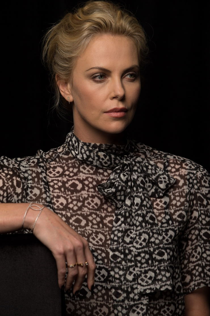Charlize Theron