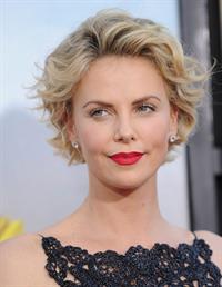 Charlize Theron