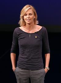 Charlize Theron