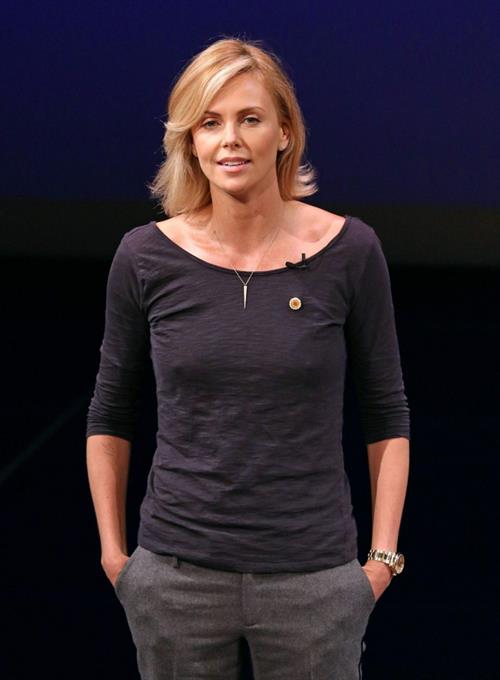 Charlize Theron