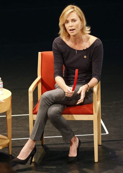 Charlize Theron
