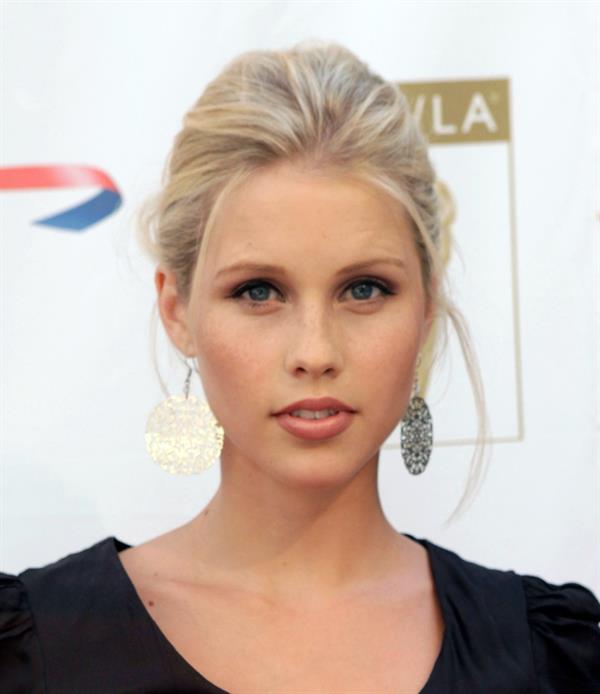 Claire Holt