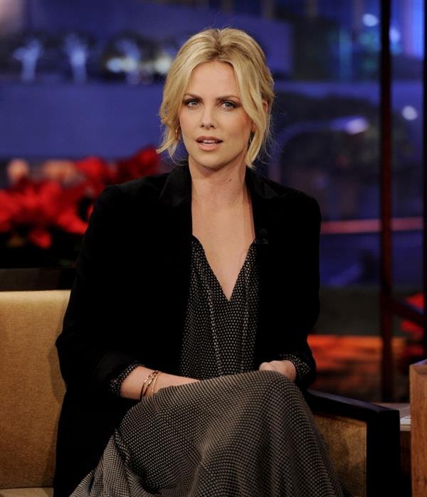 Charlize Theron