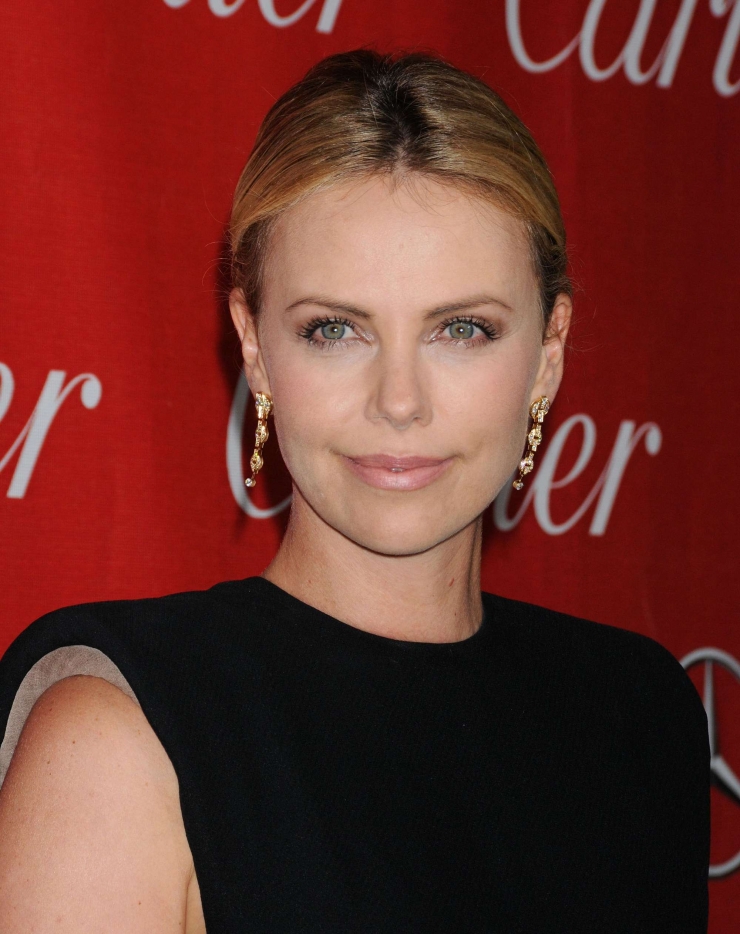 Charlize Theron