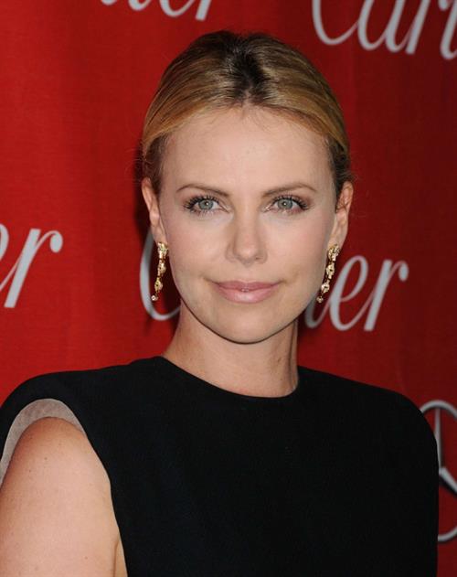 Charlize Theron