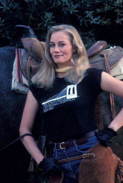 Cybill Shepherd