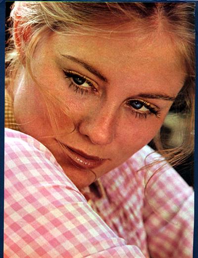 Cybill Shepherd