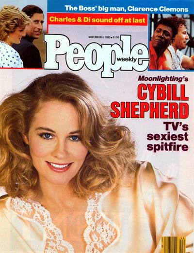 Cybill Shepherd