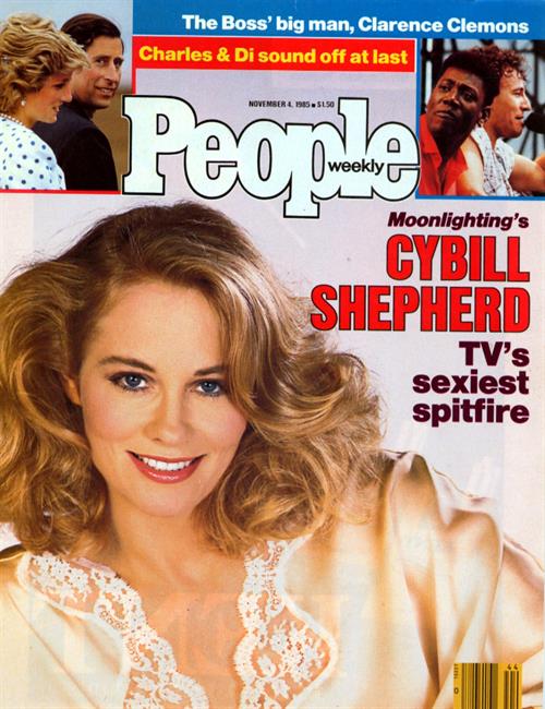 Cybill Shepherd